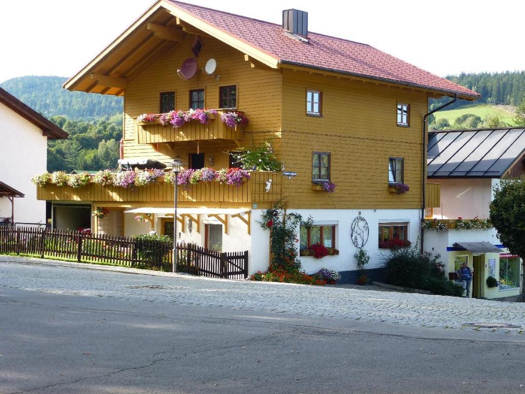 Ferienwohnung Koch Bayerisch Eisenstein Exterior foto